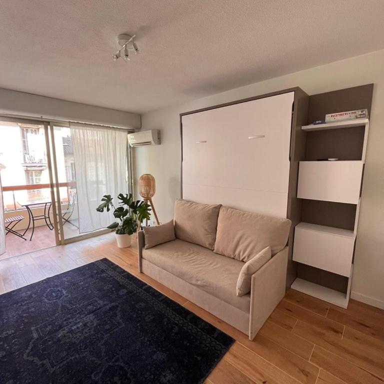 Beautiful studio - Terrace - Apartamento - 3
