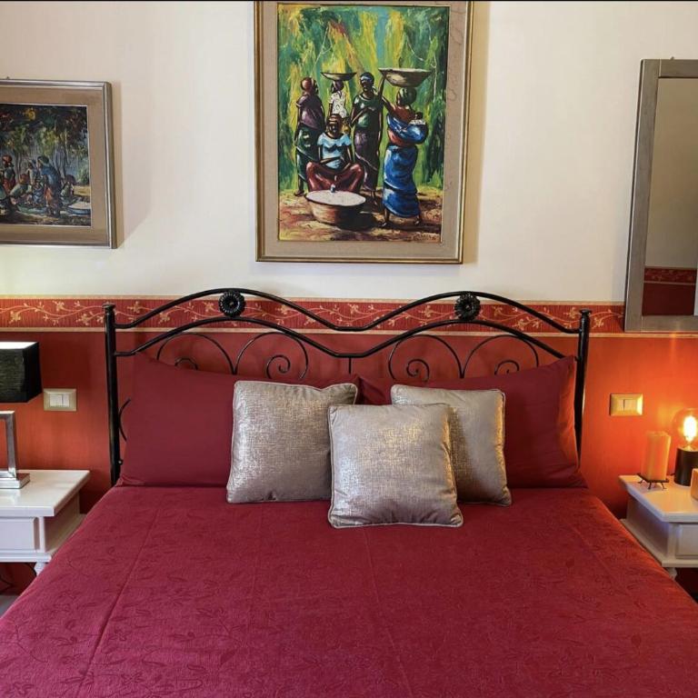 DOMUS ANNIA Guest House, The Amazing Colosseum - Appartamento con 3 Camere da Letto - 7