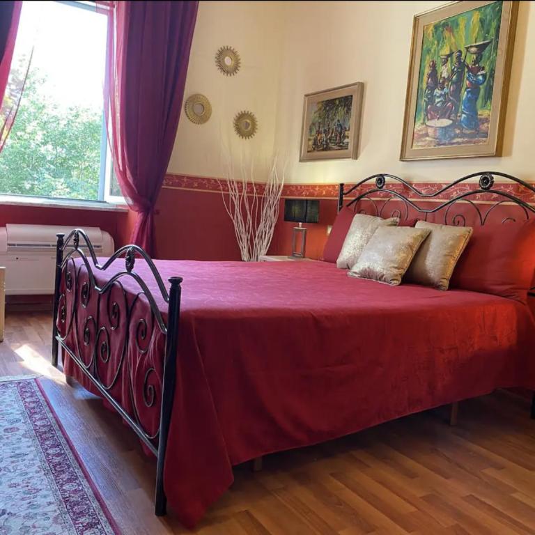 DOMUS ANNIA Guest House, The Amazing Colosseum - Appartamento con 3 Camere da Letto - 11