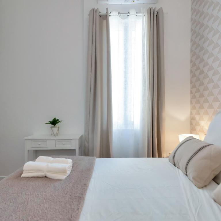 Le petit prince - Apartamento Deluxe de 2 dormitorios con balcón - 11
