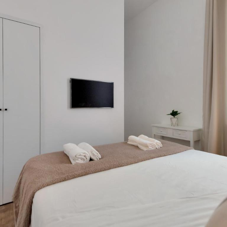 Le petit prince - Apartamento Deluxe de 2 dormitorios con balcón - 12