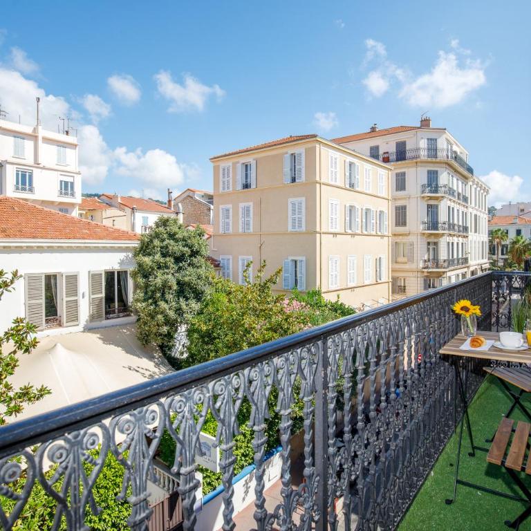 Le petit prince - Apartamento Deluxe de 2 dormitorios con balcón - 7