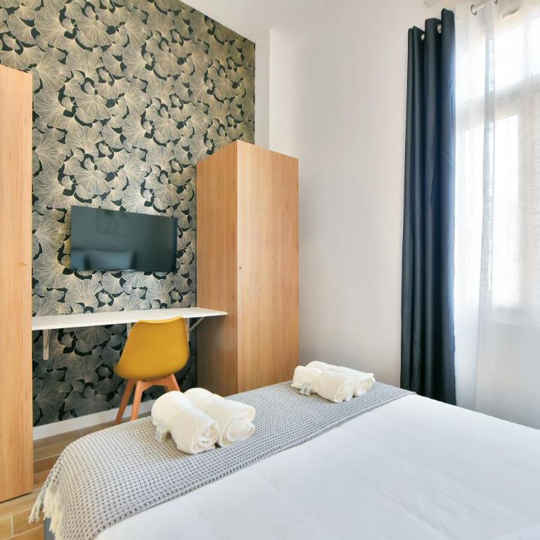 Le petit prince - Apartamento Deluxe de 2 dormitorios con balcón - 13