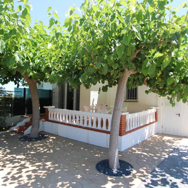 Casa cerca del mar con piscina privada, wifi gratis, aire acondicionado opcional, ¡Mascotas bienvenidas! - ES-184-18 - Casa - 34
