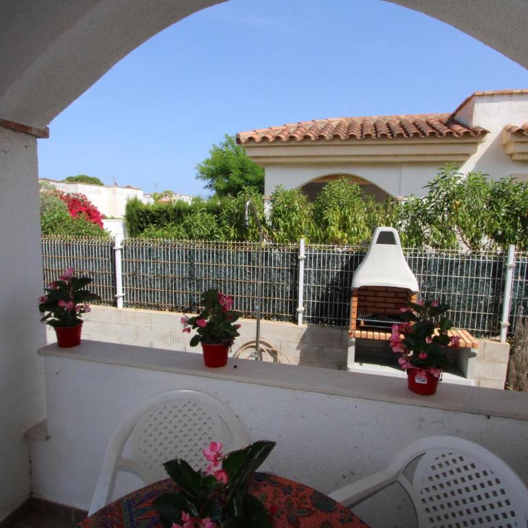Casa cerca del mar con piscina privada, wifi, aire opcional, mascotas bienvenidas, playa para perros. - ES-184-55 - Casa Vacanze - 24