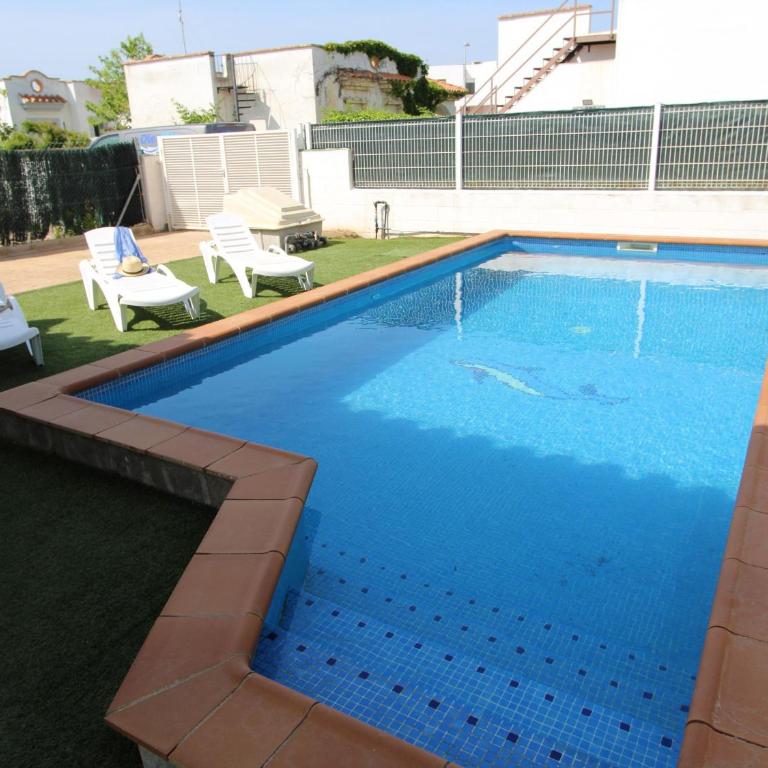 Casa cerca del mar con piscina privada, wifi, aire opcional, mascotas bienvenidas, playa para perros. - ES-184-55 - Casa Vacanze - 25