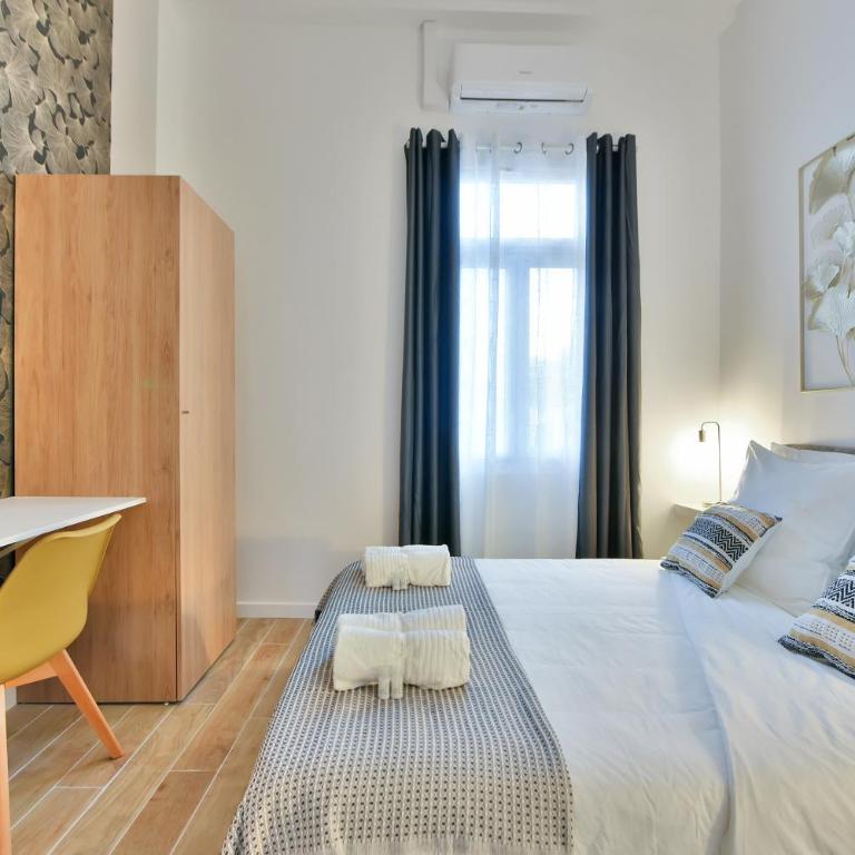 Le petit prince - Apartamento Deluxe de 2 dormitorios con balcón - 14