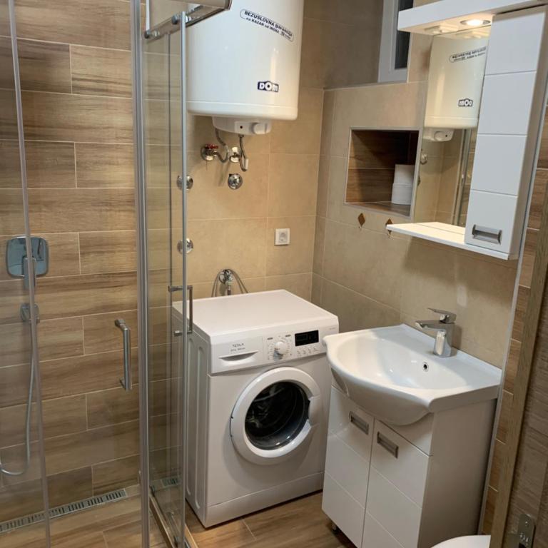 Apartman Jasna - Apartman sa 1 Spavaćom Sobom - 4