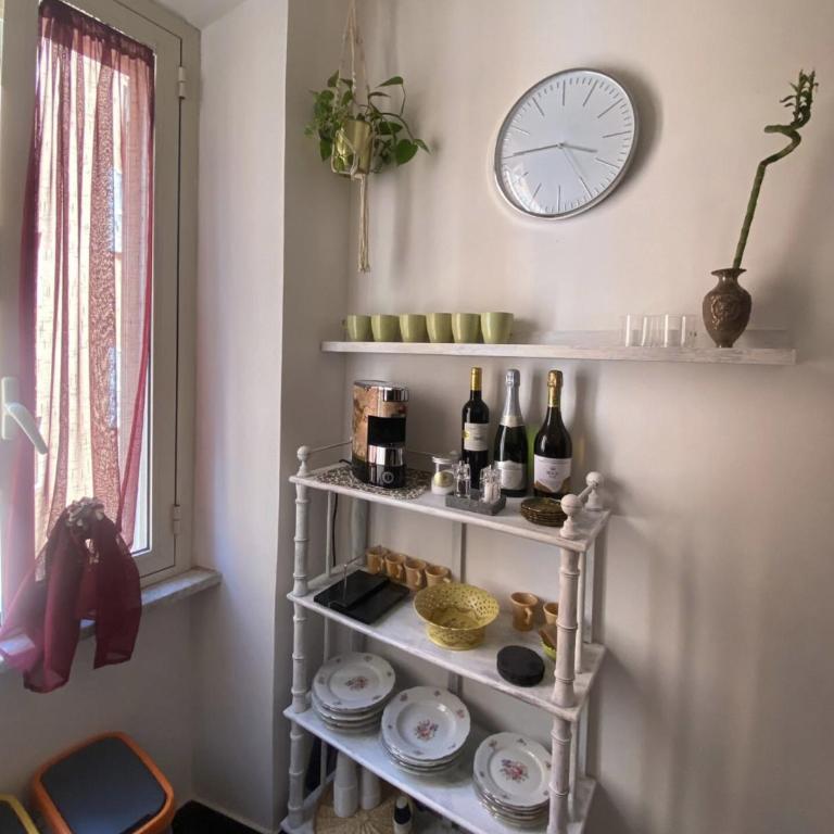 DOMUS ANNIA Guest House, The Amazing Colosseum - Appartamento con 3 Camere da Letto - 32