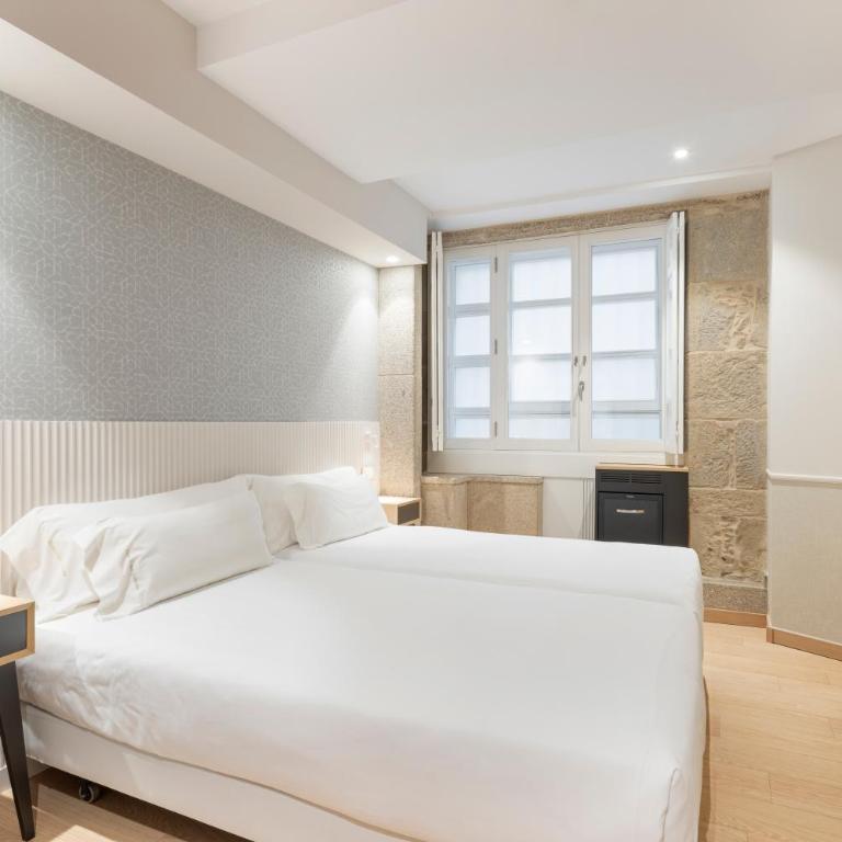 Hotel Praza Quintana - Double or Twin Room - 4