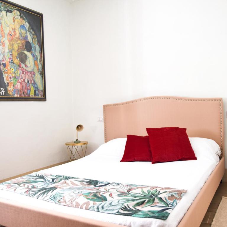 La casa del papavero - Appartamento con 2 Camere da Letto - 13