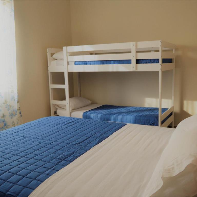 Green and Blue Apartment - Metro C, Free Parking and Wifi - Appartement 1 Chambre - Non-Fumeurs - 12
