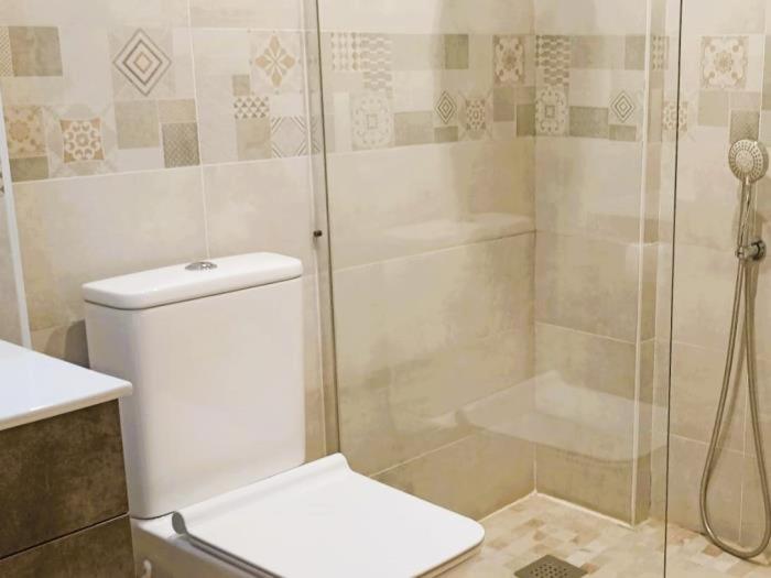 Suitur vista Bahía apartment with jucuzzi barbacue - Apartamento - 12
