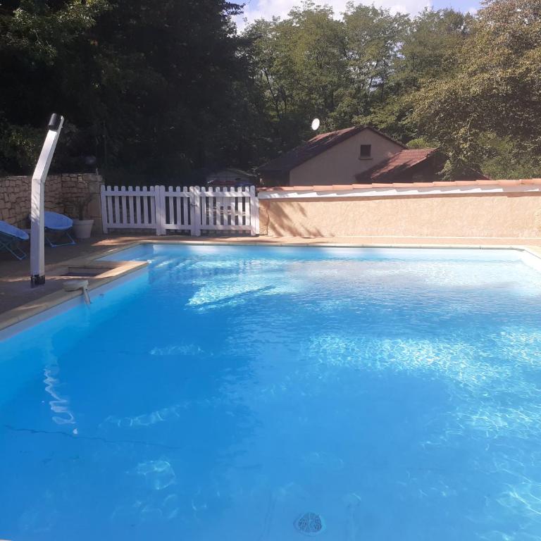 Gîtes du Bois de Bontemps - One-Bedroom Chalet - 3