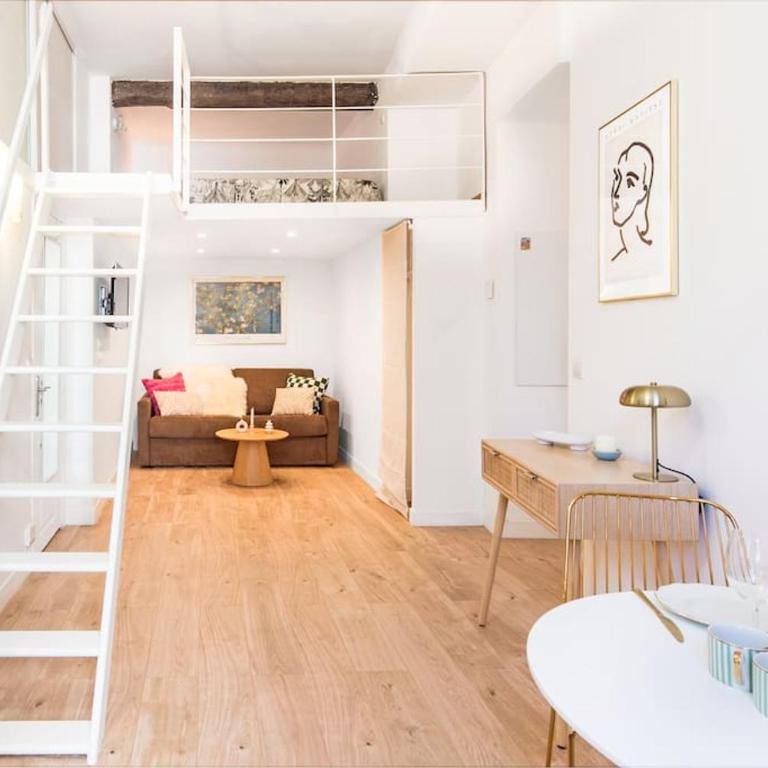 The Calypso - Quiet - New - Central - Appartement 1 Chambre - 4