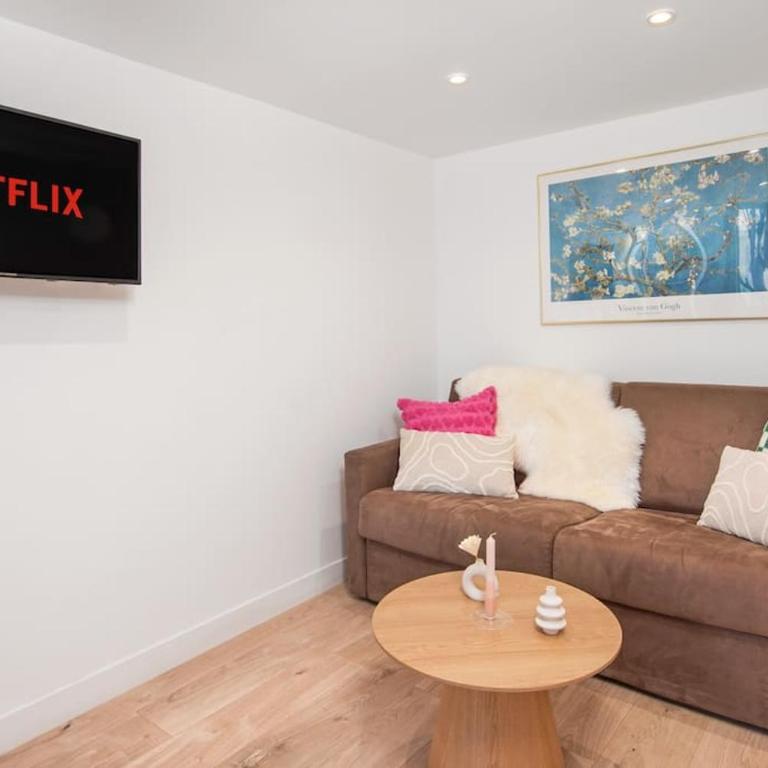 The Calypso - Quiet - New - Central - Appartement 1 Chambre - 6