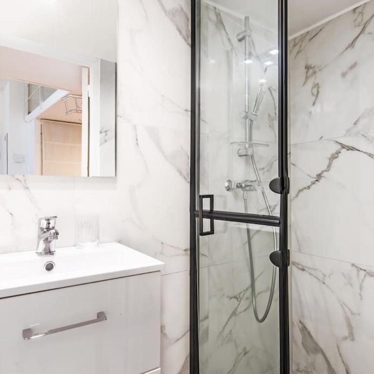 The Calypso - Quiet - New - Central - Appartement 1 Chambre - 8