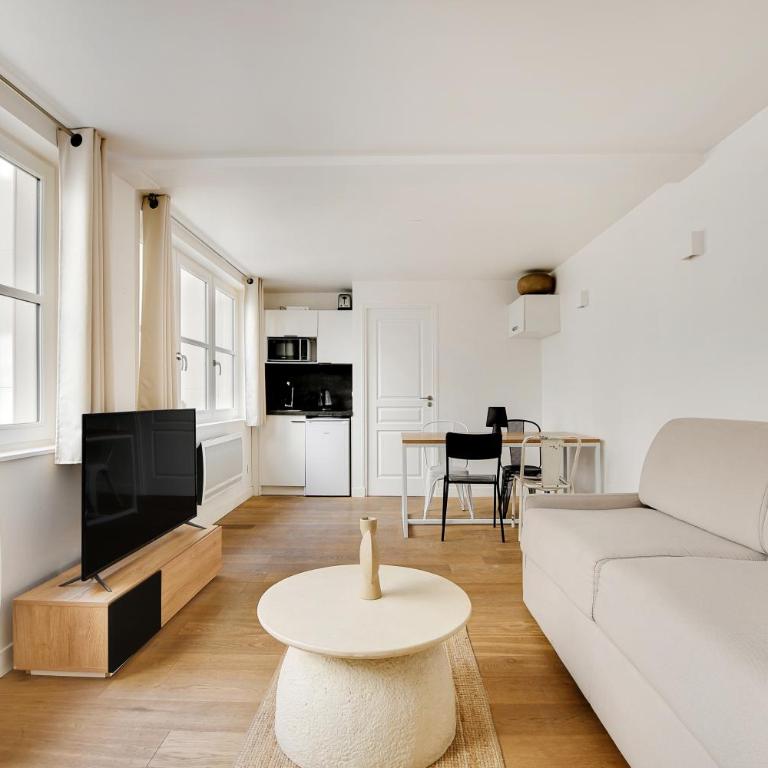 Pick A Flat's Apartment in Louvre - Rue Saint-Anne - Appartement 1 Chambre - 1