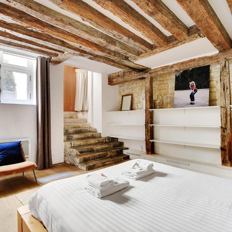 Pick A Flat's Apartment in Louvre - Rue Saint-Anne - Appartement 1 Chambre - 12