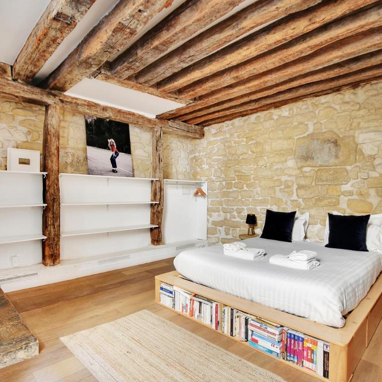 Pick A Flat's Apartment in Louvre - Rue Saint-Anne - Appartement 1 Chambre - 10