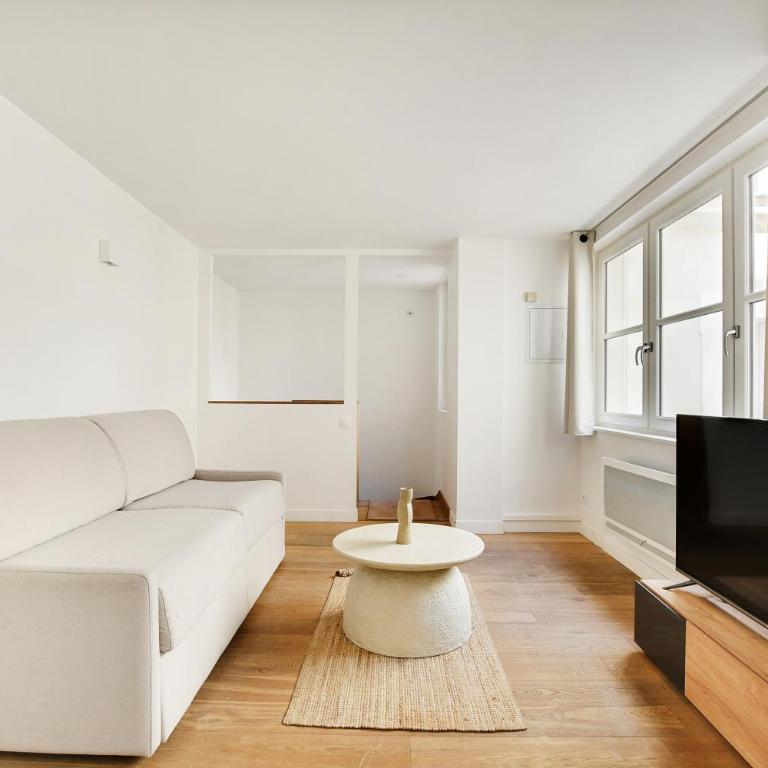 Pick A Flat's Apartment in Louvre - Rue Saint-Anne - Appartement 1 Chambre - 2