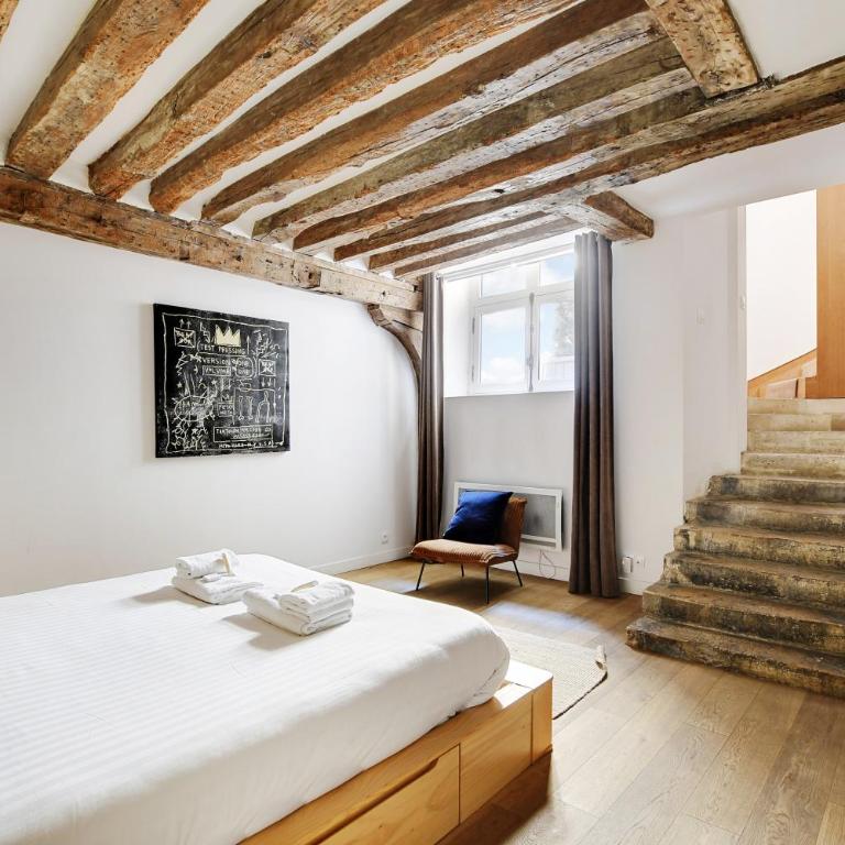 Pick A Flat's Apartment in Louvre - Rue Saint-Anne - Appartement 1 Chambre - 13