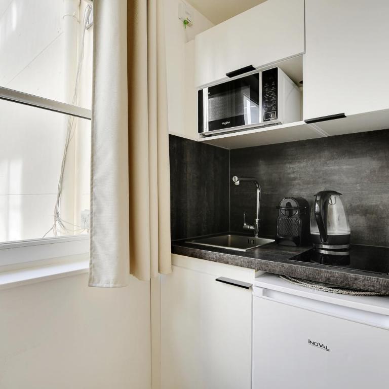 Pick A Flat's Apartment in Louvre - Rue Saint-Anne - Appartement 1 Chambre - 8