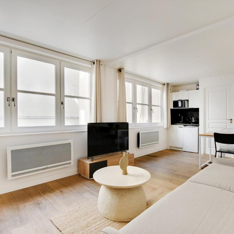 Pick A Flat's Apartment in Louvre - Rue Saint-Anne - Appartement 1 Chambre - 4