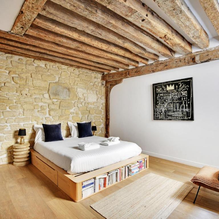 Pick A Flat's Apartment in Louvre - Rue Saint-Anne - Appartement 1 Chambre - 9