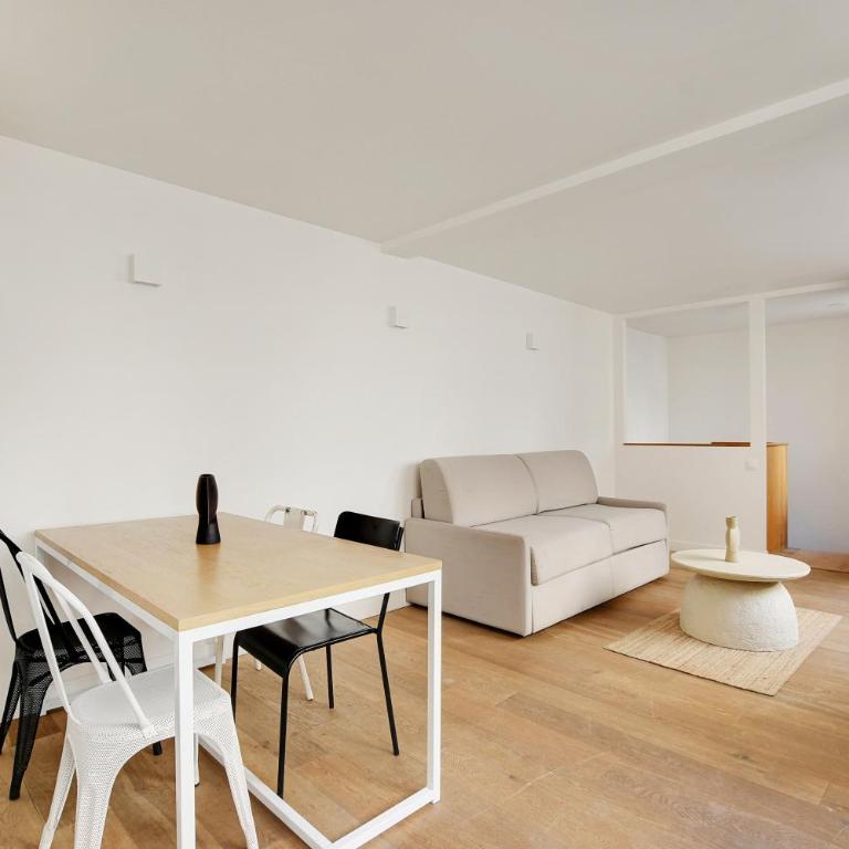 Pick A Flat's Apartment in Louvre - Rue Saint-Anne - Appartement 1 Chambre - 6