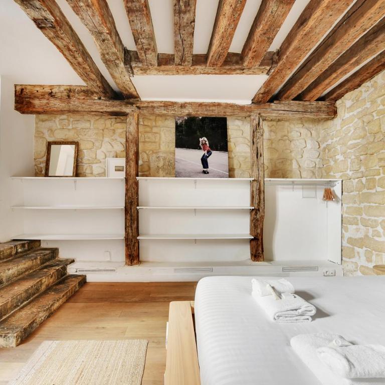 Pick A Flat's Apartment in Louvre - Rue Saint-Anne - Appartement 1 Chambre - 11