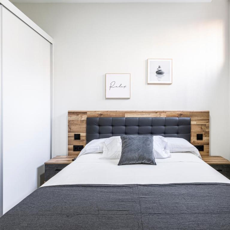 Apartamentos a 5 minutos del centro de Madrid 4P - Two-Bedroom Apartment - 9