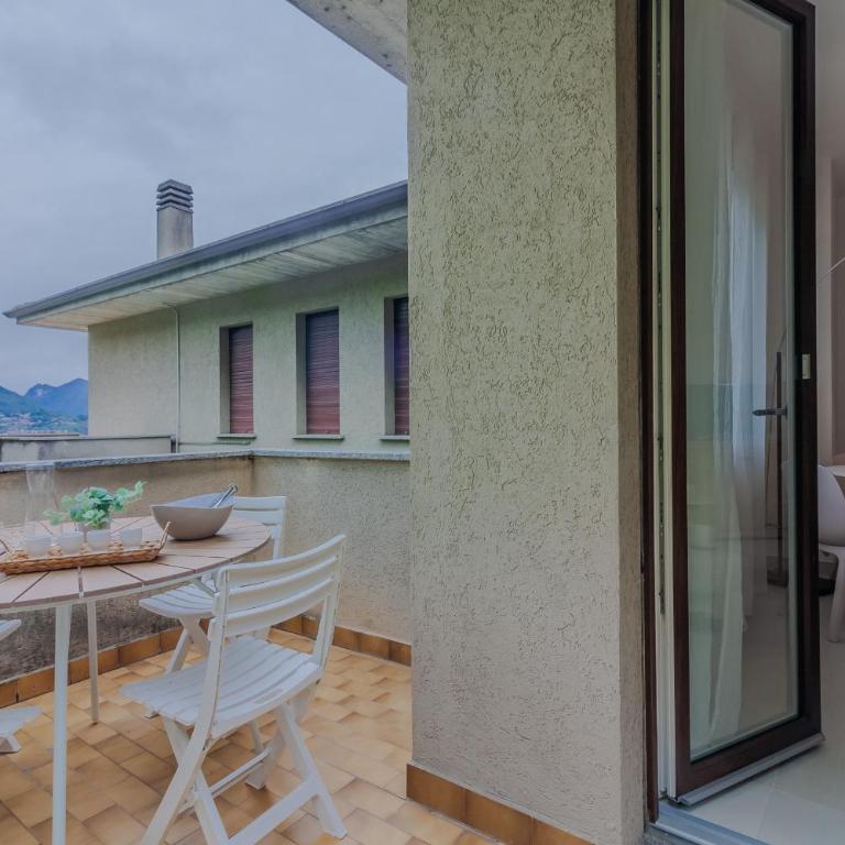 Profumo di Lago - Appartamento con Terrazza - 34