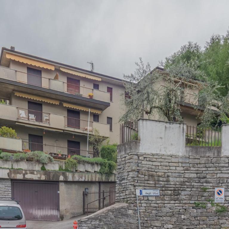 Profumo di Lago - Appartamento con Terrazza - 36