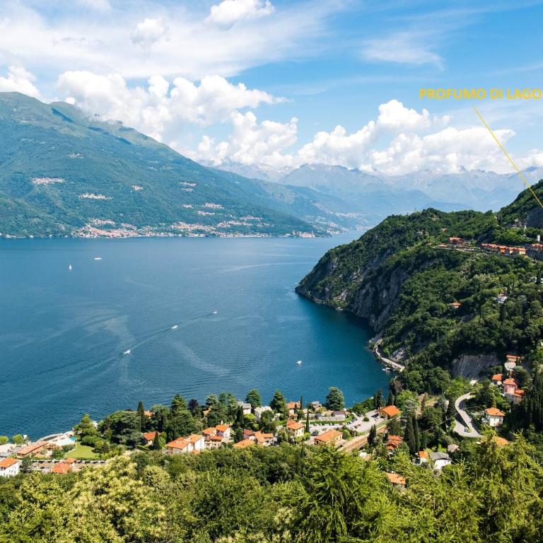 Profumo di Lago - Appartamento con Terrazza - 38