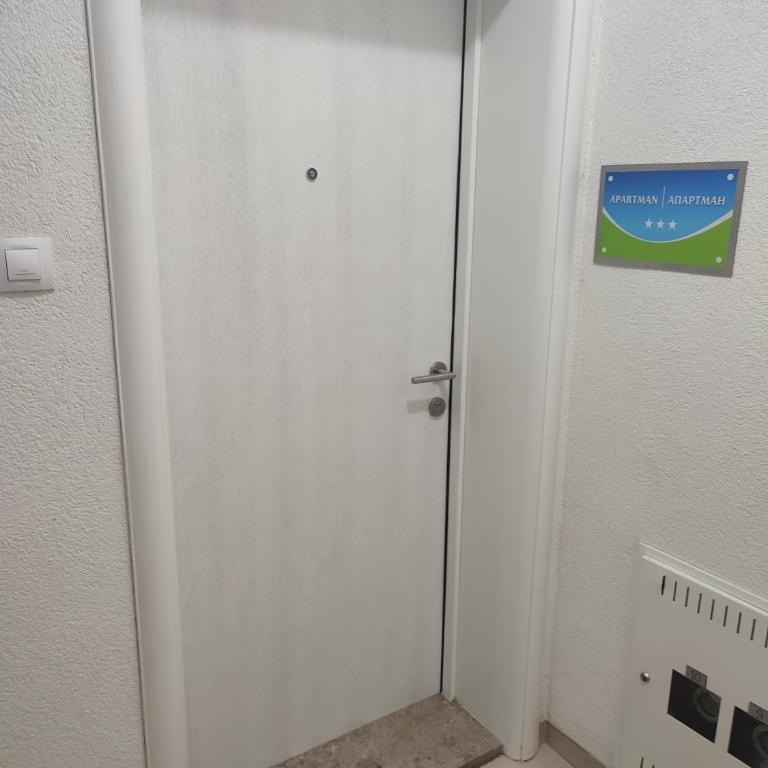 Apartman Green City with garage - One-Bedroom Apartment - 23