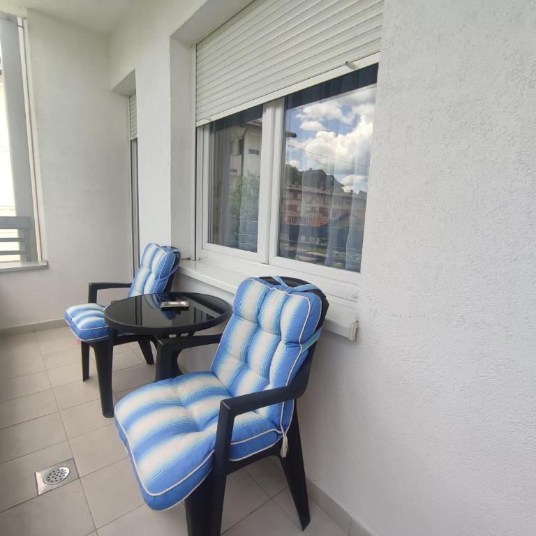 Apartman Green City with garage - One-Bedroom Apartment - 20