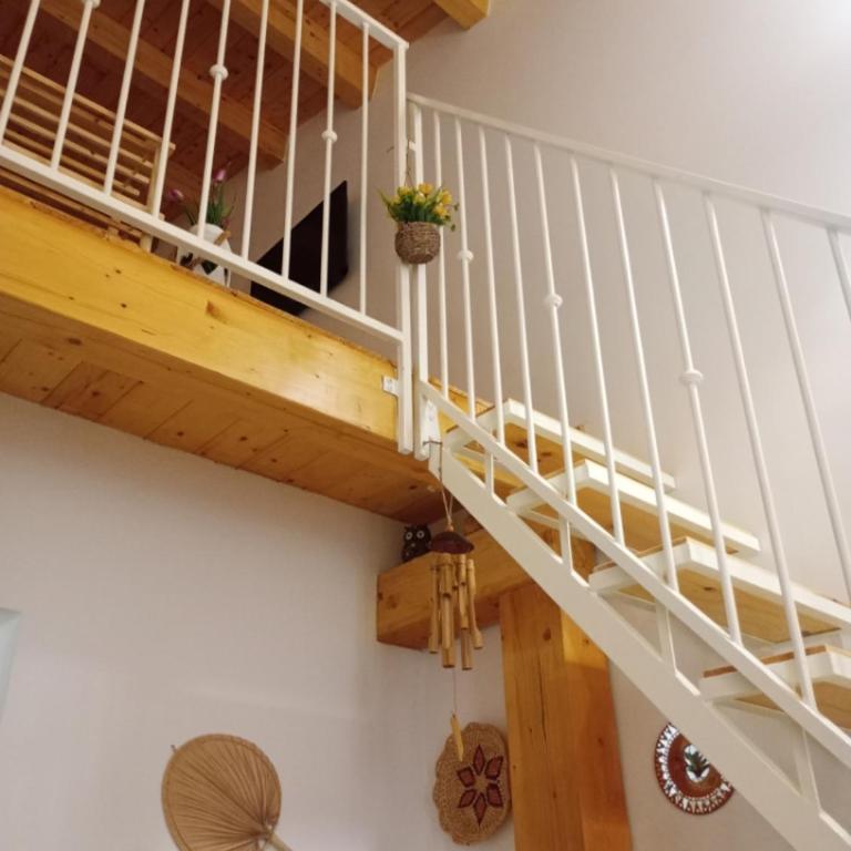 Residenza Ronna Razia - Casa con 1 Camera da Letto - 9