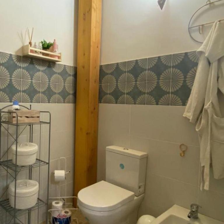 Residenza Ronna Razia - Casa con 1 Camera da Letto - 8