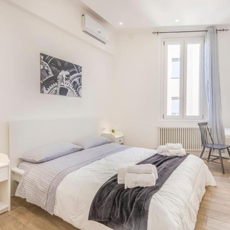 Netflix&Chill - Yin & Yang Home - Appartamento con 2 Camere da Letto - 2