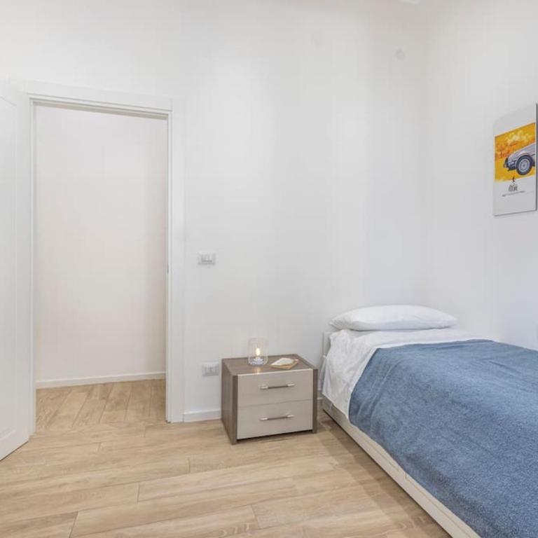 Netflix&Chill - Yin & Yang Home - Appartamento con 2 Camere da Letto - 15
