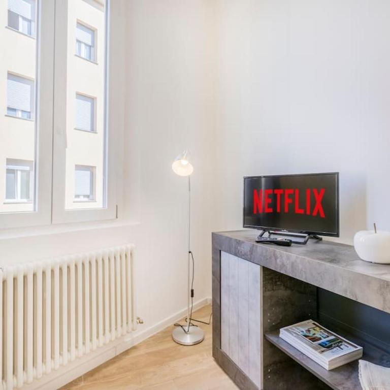Netflix&Chill - Yin & Yang Home - Appartamento con 2 Camere da Letto - 16