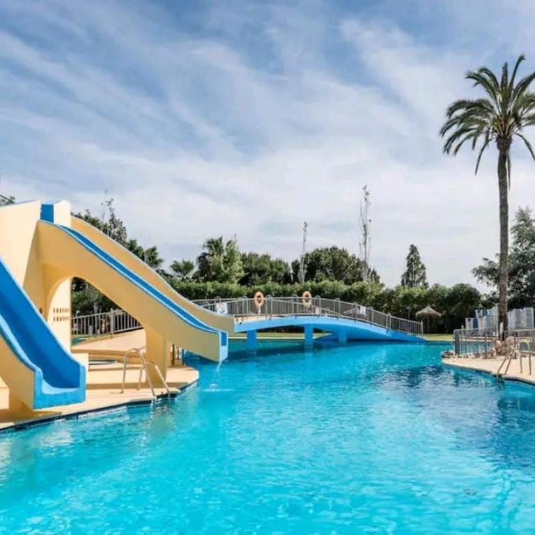 beautiful studio in Minerva with pool open all year - Apartamento de 1 dormitorio - 24
