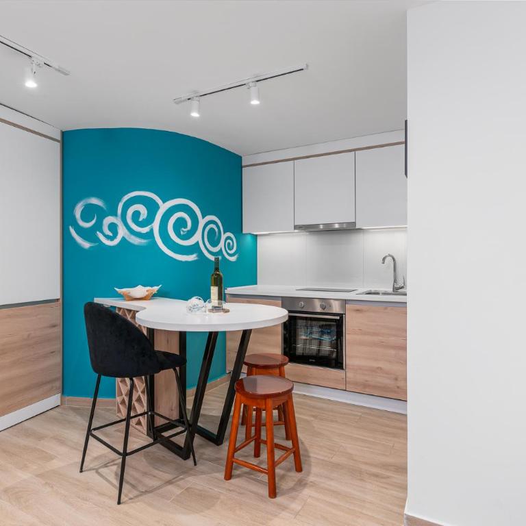 Studio Apartment Danka Old Town Budva - One-Bedroom Apartment - 7