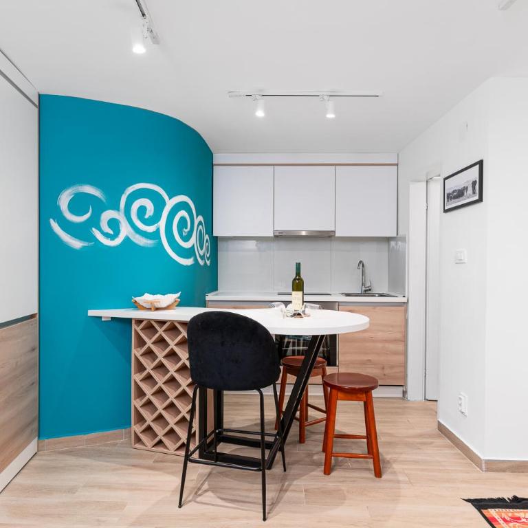 Studio Apartment Danka Old Town Budva - One-Bedroom Apartment - 6