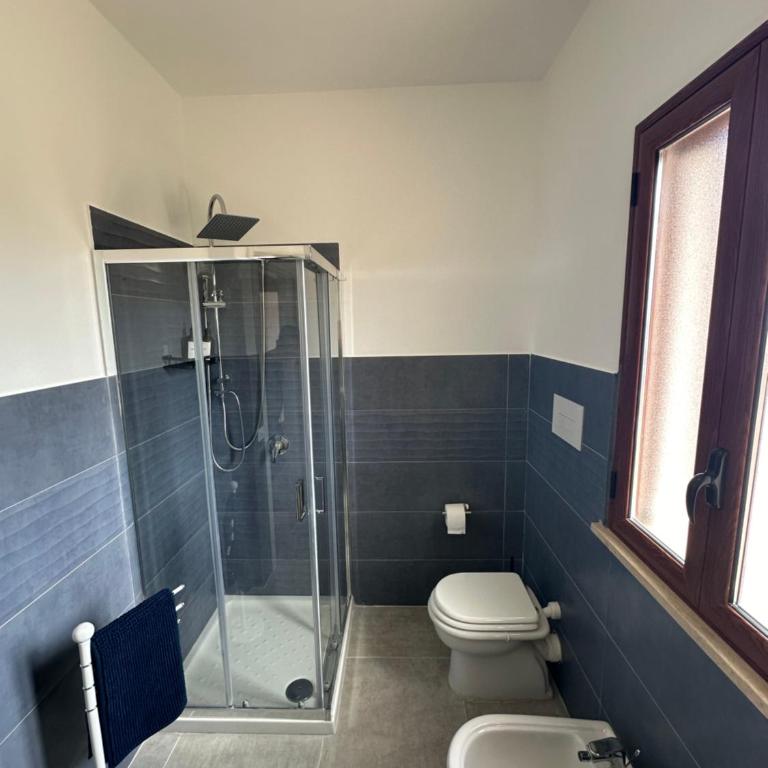 Villa Sara Mondello Upper floor - Two-Bedroom Apartment with Garden View - 14