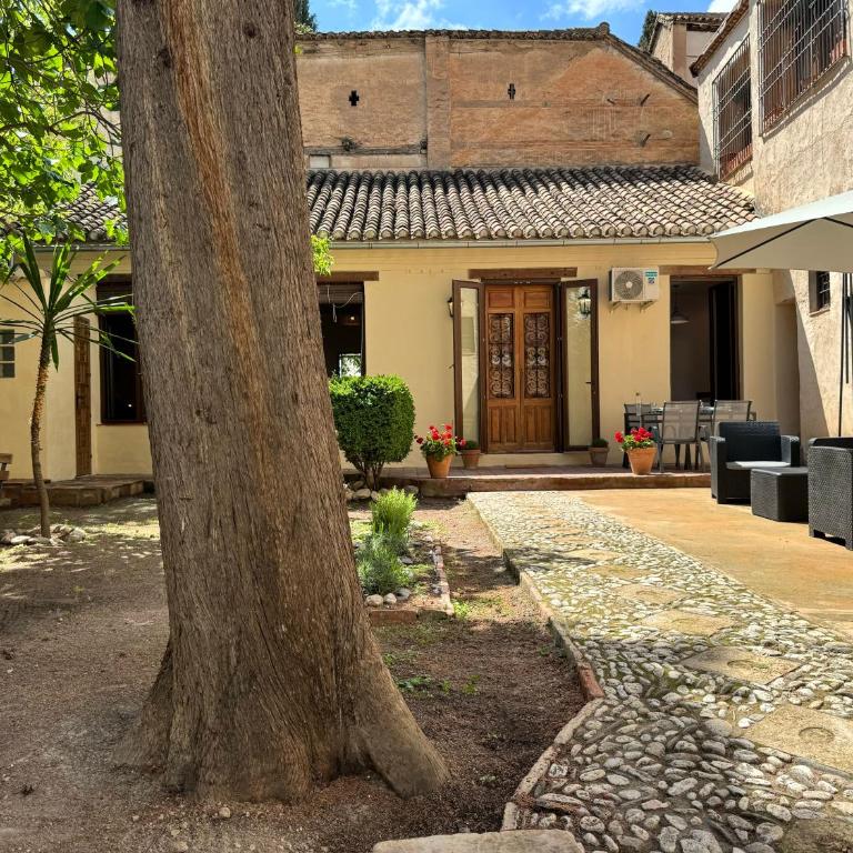 Casa junto a la Alhambra con vistas y jardín privado - Vacation Home - 4
