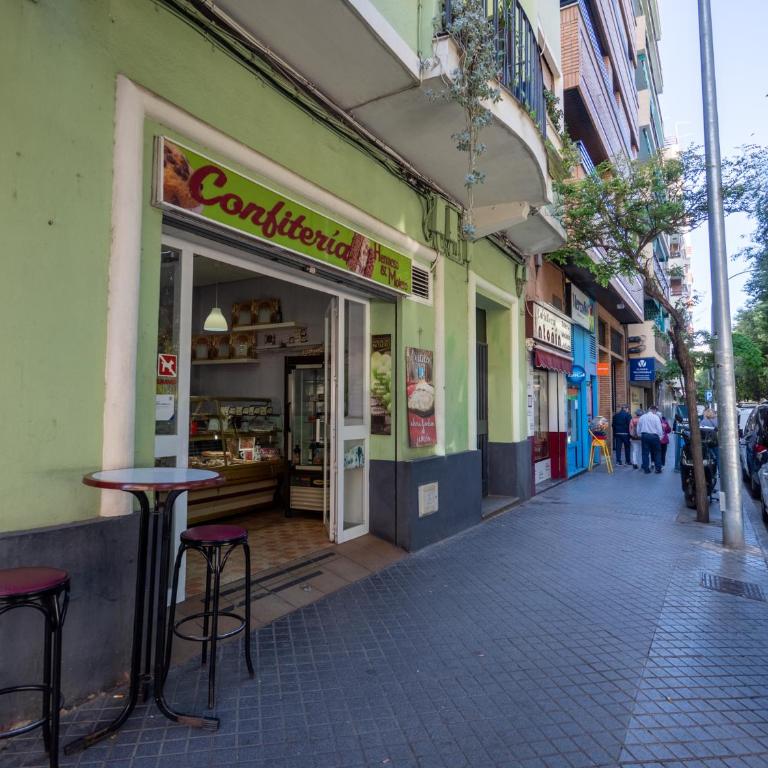 BHost - Virrey - Apartamento de 1 dormitorio - 42