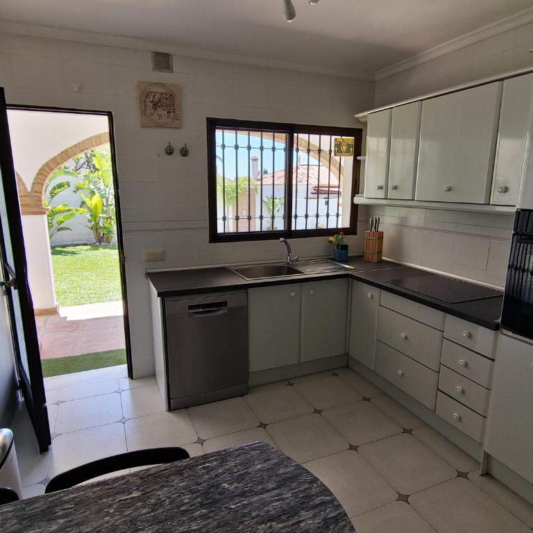 Villa Las Niñas Costa del Sol - Villa de 3 dormitorios - 14