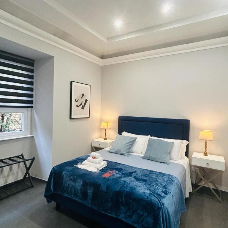 AD Vatican Luxury Rooms - by AD Roma - Deluxe Doppel-/Zweibettzimmer - 4